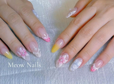 Meow Nails - Địa Điểm Làm Nail Lý Tưởng Cho Mùa Hè Sắp Tới Tại Quận 4
